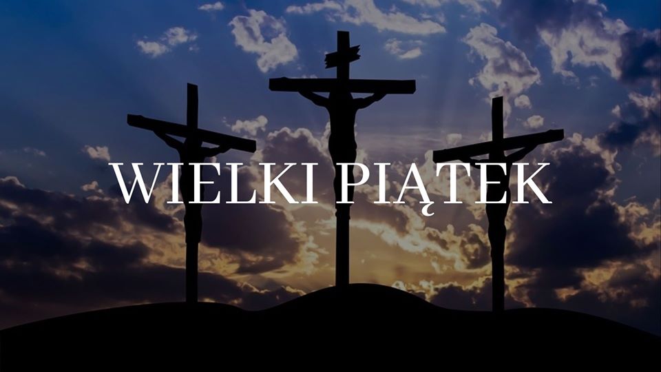 4. Wielki Piątek grafika