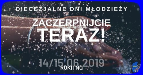 Diecezjalne Dni Młodzieży 2019