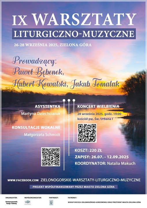 IX warsztay liturgiczne
