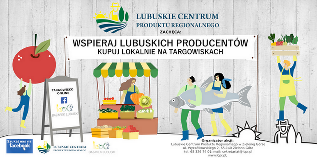 Lubuscy producenci rolni