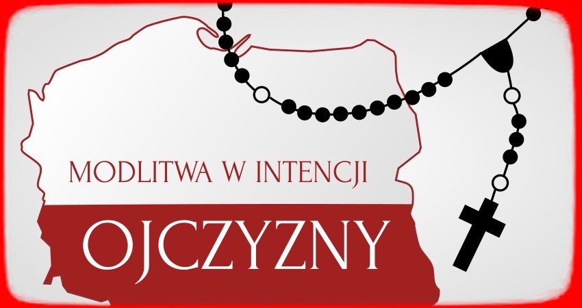 Modlitwa za Ojczyzne 11.10.2019