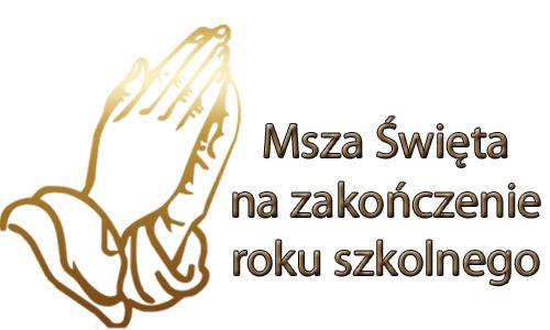 Msza św. na zakonczenie roku 2022