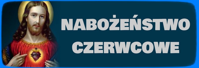 Nabożeństwo Czerwcowe grafika