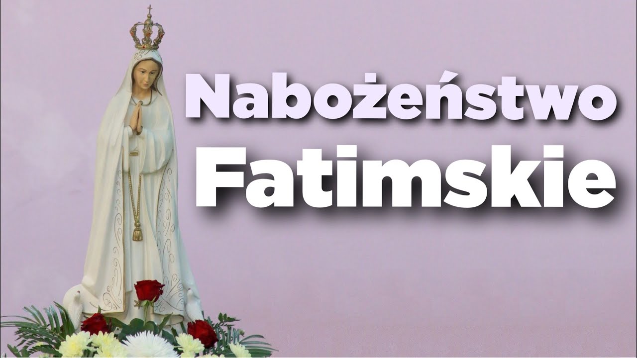 Nabożeństwo fatimskie