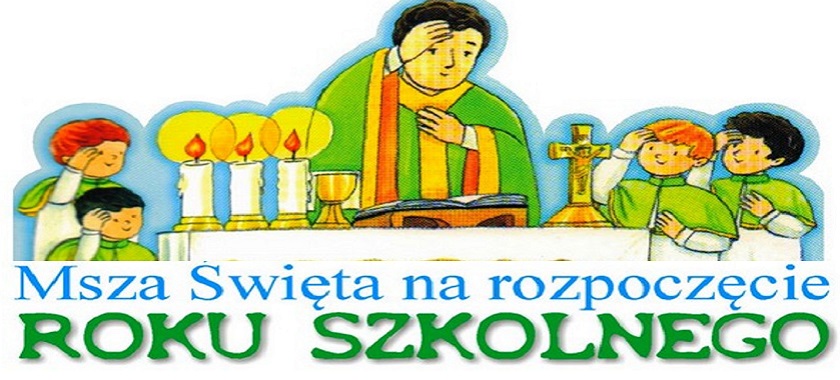 Rozpoczecie roku szkolnego 2019 2020