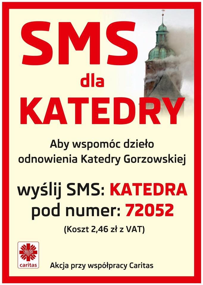 Sms Katedra 2018