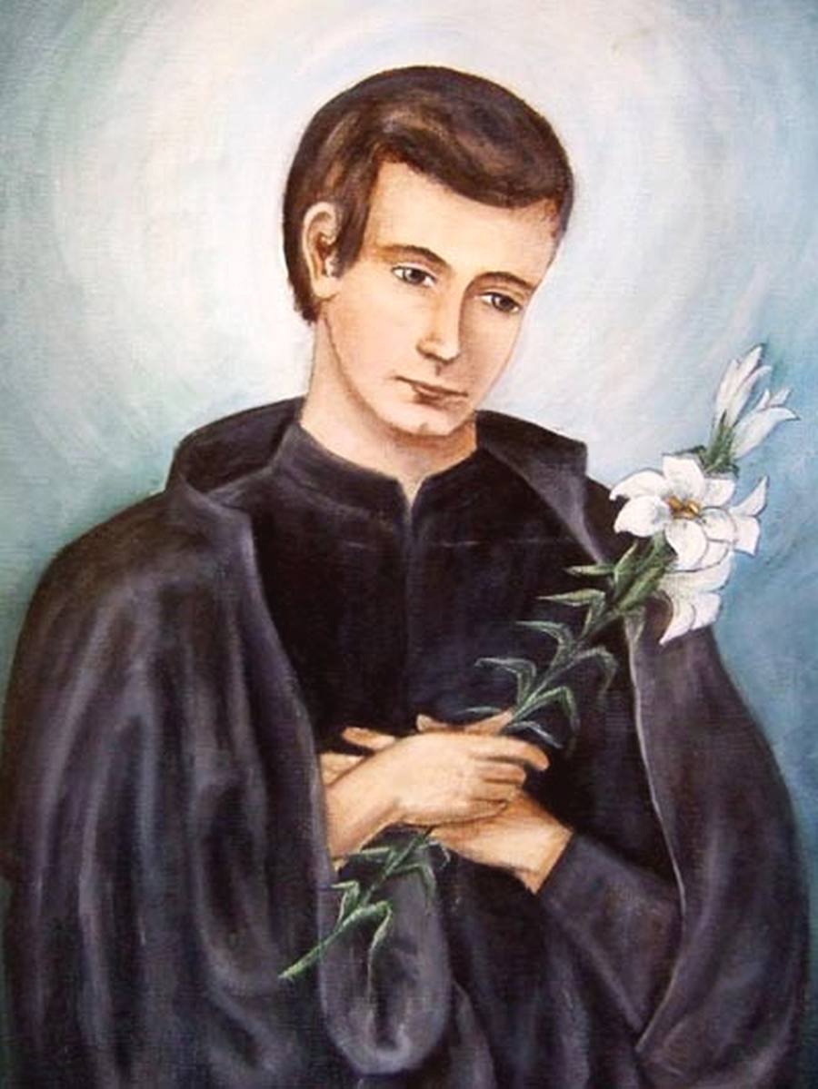 Sw Stanislaw Kostka