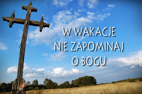 Wakacje z Bogiem 1