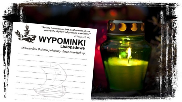 Wypominki 2018