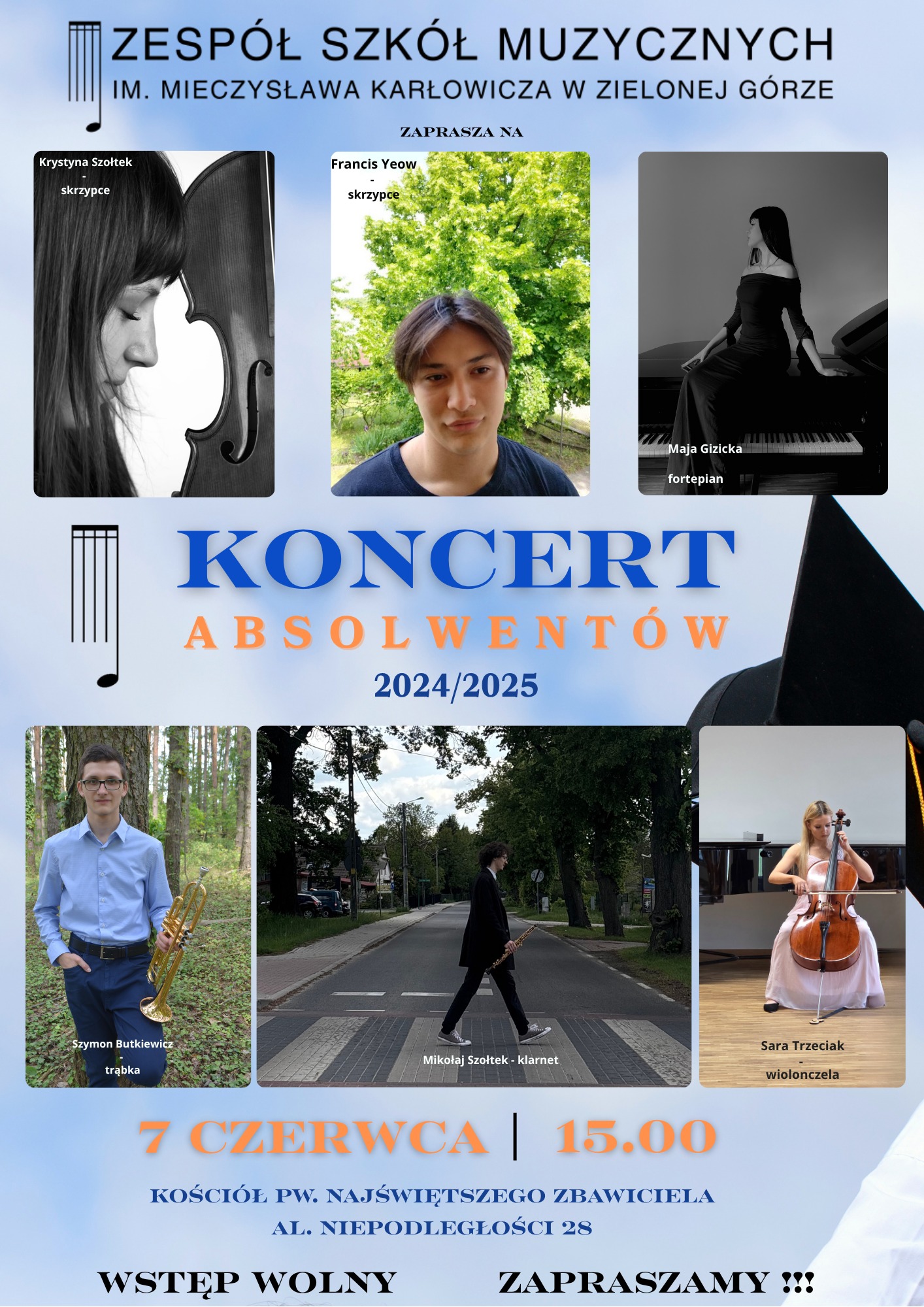 koncert osm