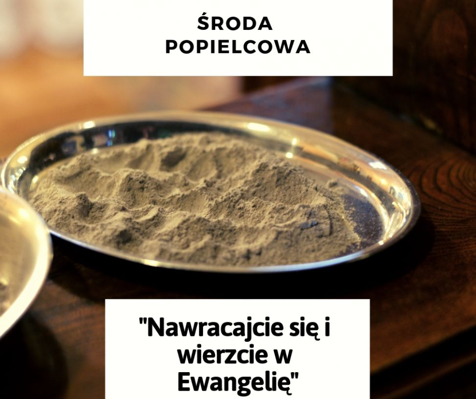 Środa Popielcowa 2023